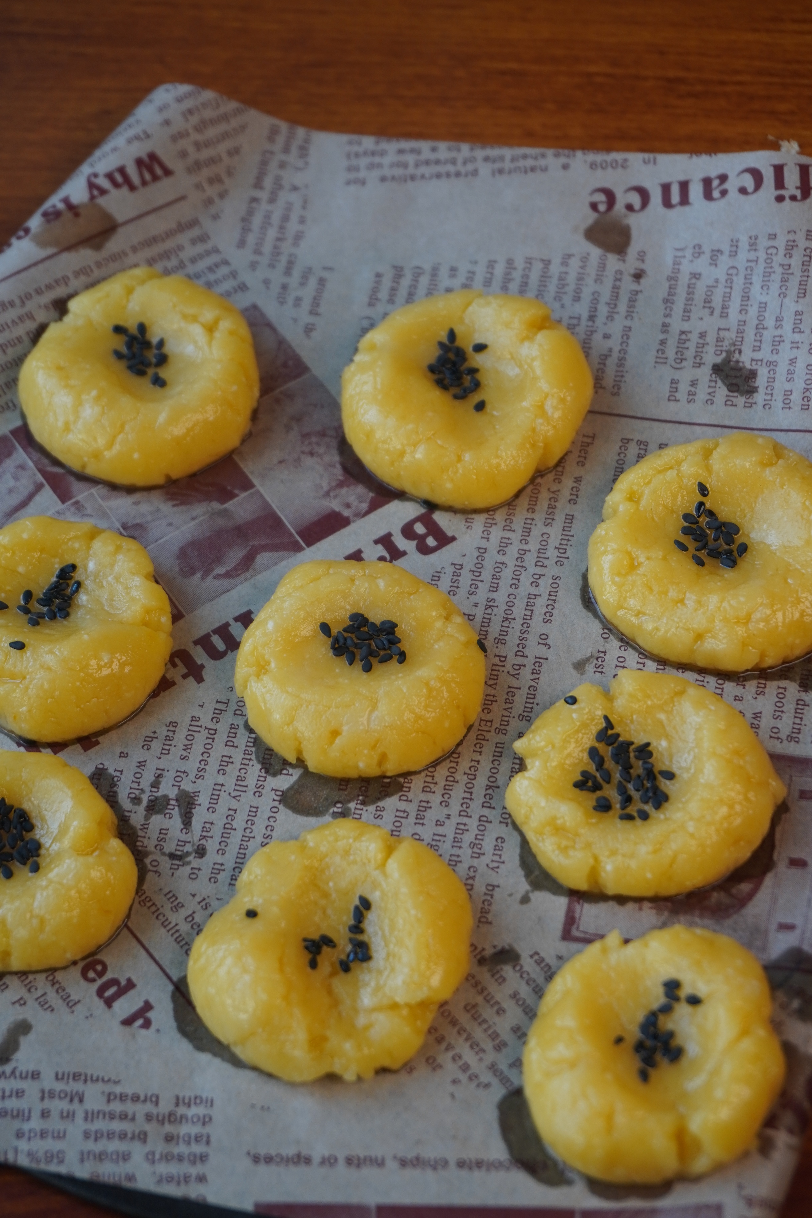 家里自己做桃酥用空气炸锅,空气炸锅不让放什么