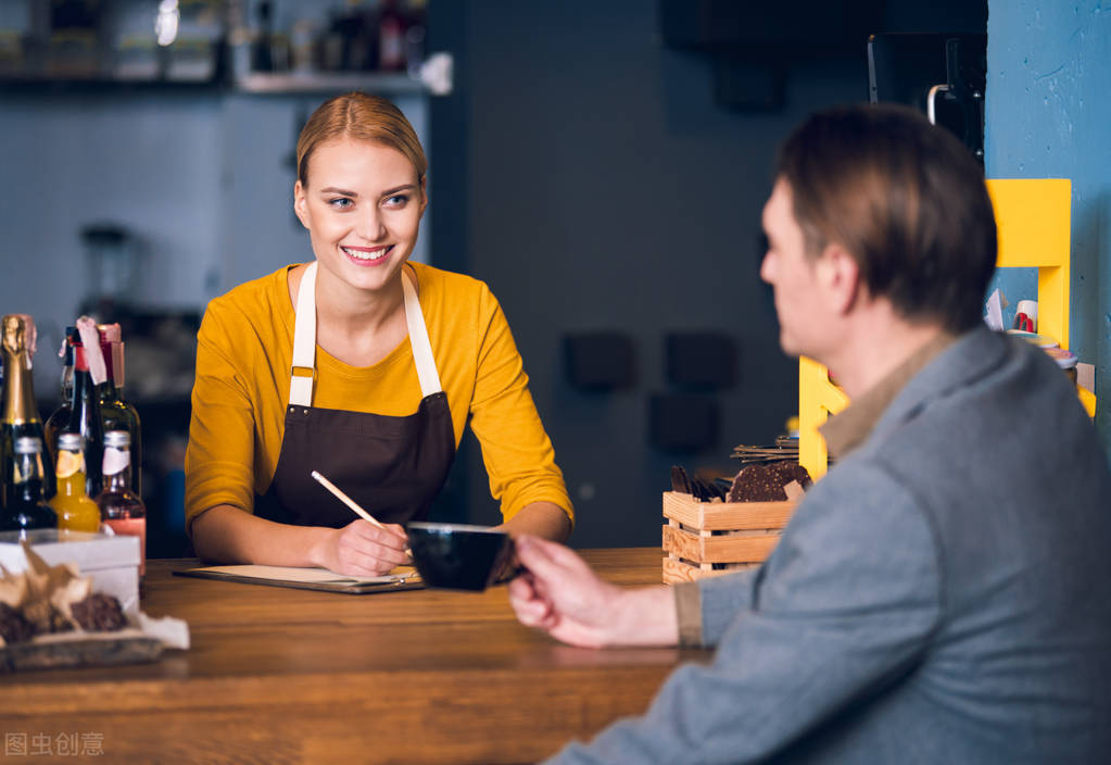 碰到找茬的顾客怎么办,难缠理发顾客找茬怎么办