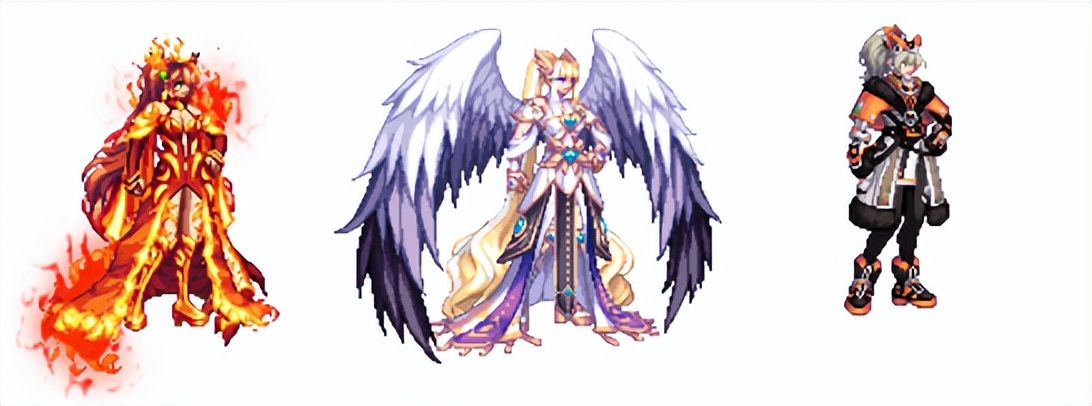 地下城女格斗家时装火舞,dnf手游女格斗家最好看时装