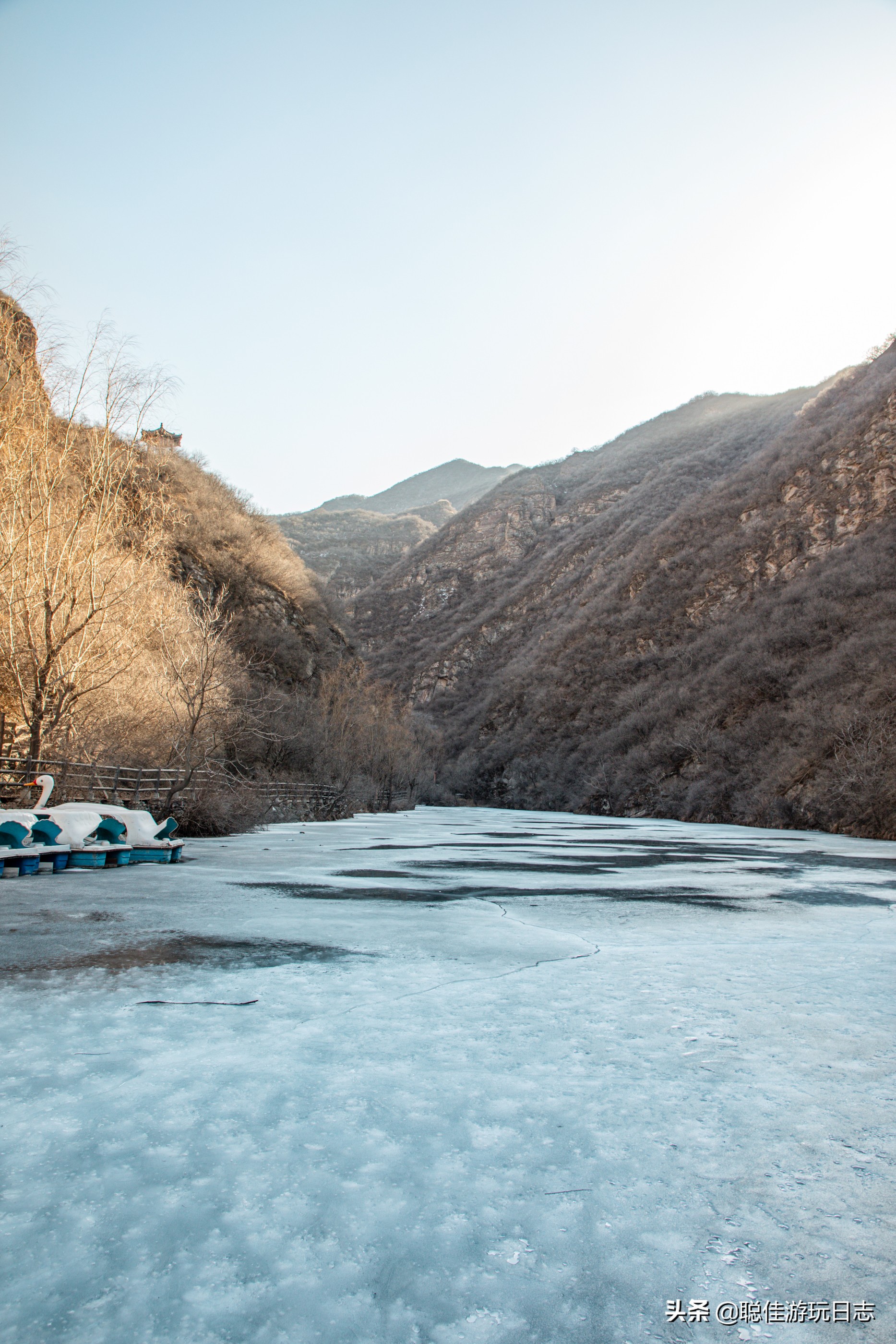 北京徒步龙潭峡,北京门头沟双龙峡有冰瀑吗