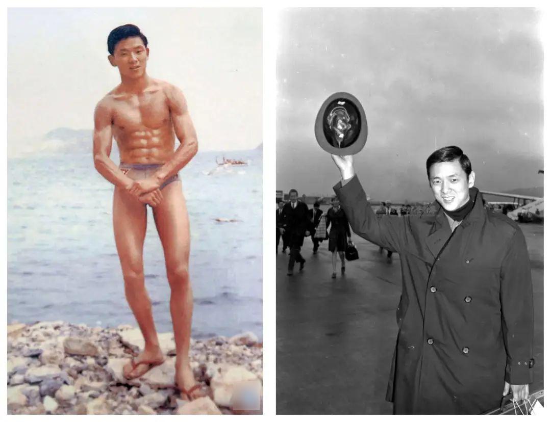 恋人妻、追青霞、混黑道、建豪宅，“武侠片之父”的江湖往事……