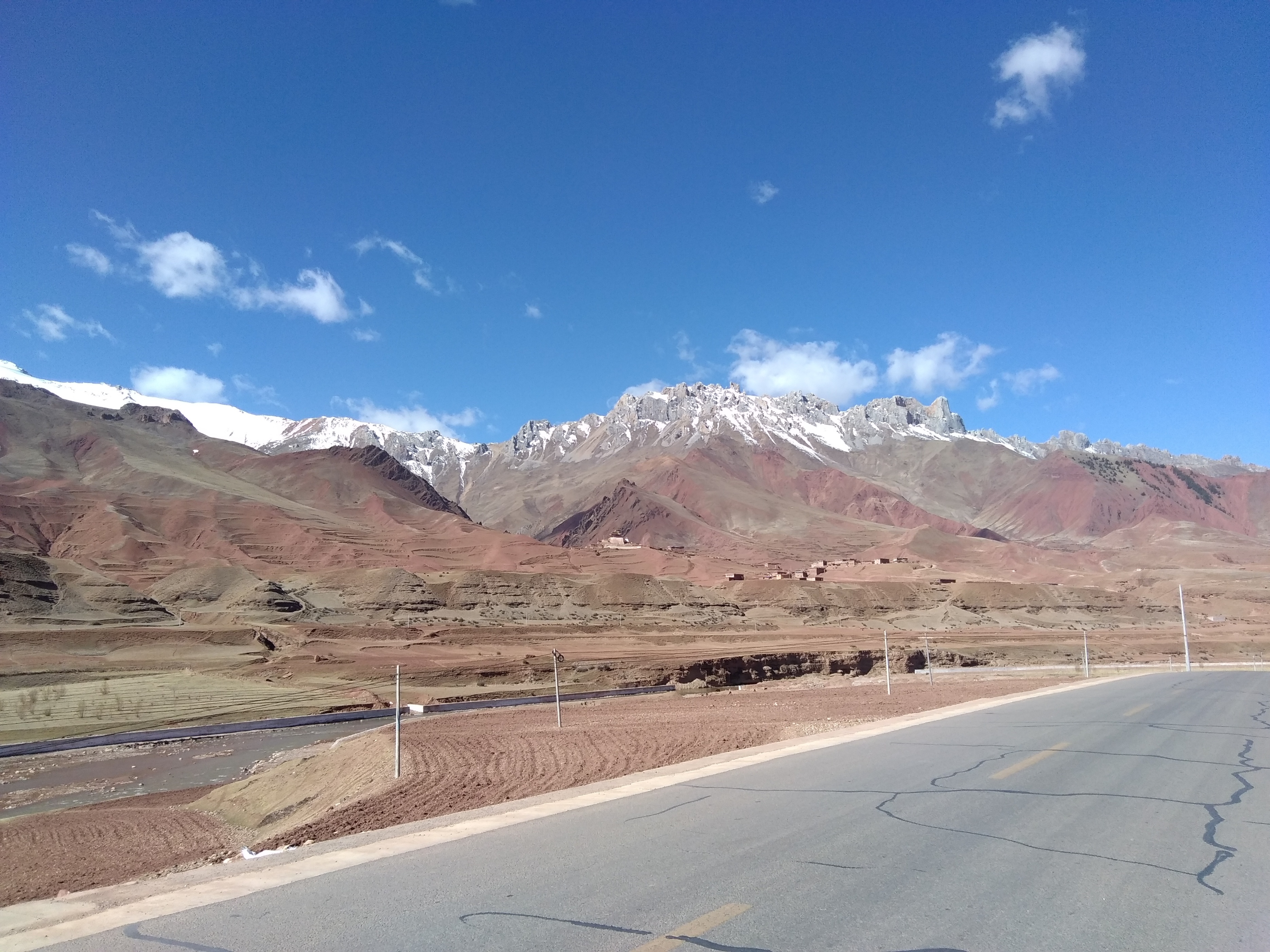 骑行川藏中线攻略,骑行日记157集