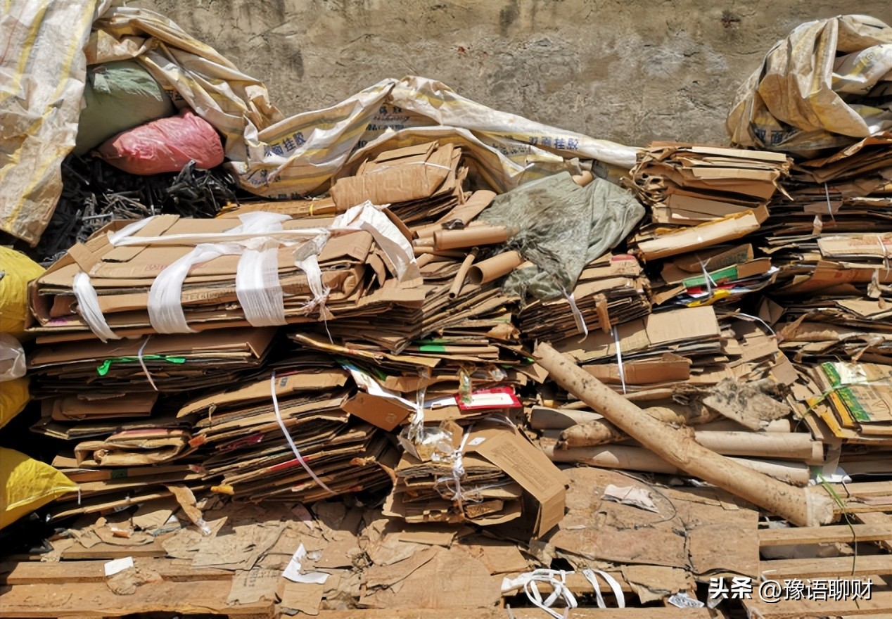 废品行业都有哪些暴利的东西,现在最难做的废品行业