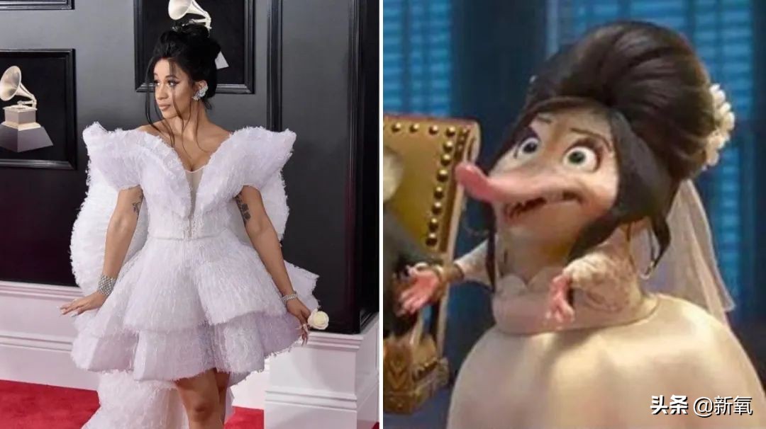 好拽！从贫民窟到顶奢代言人，骂卡戴珊是学人精…