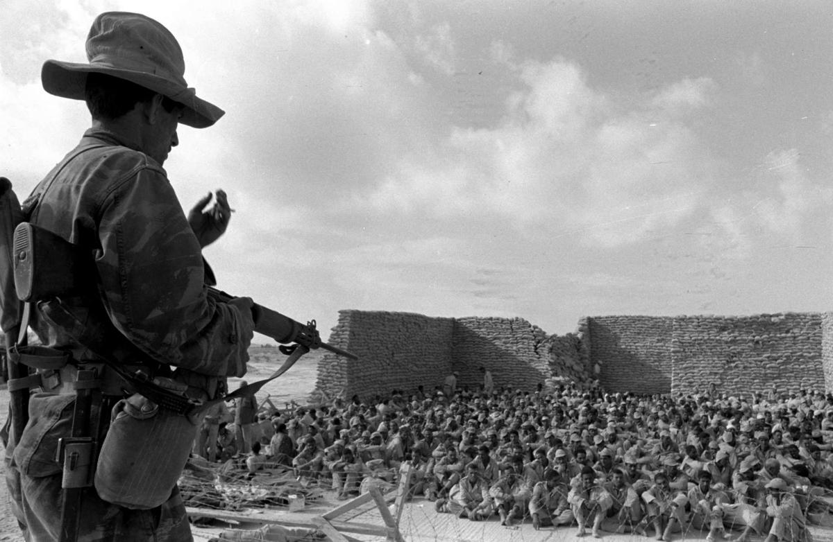 以色列中东战争详解,解密以色列和中东战争内幕