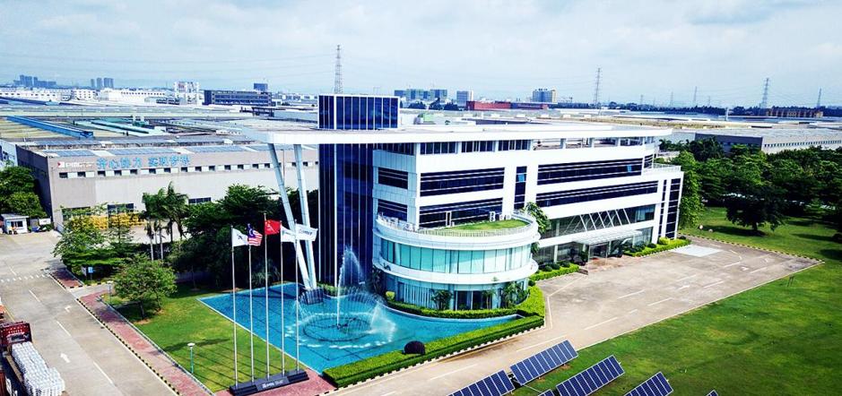 广东澳美铝业集团公司,广东澳美铝业有限公司挤压车间