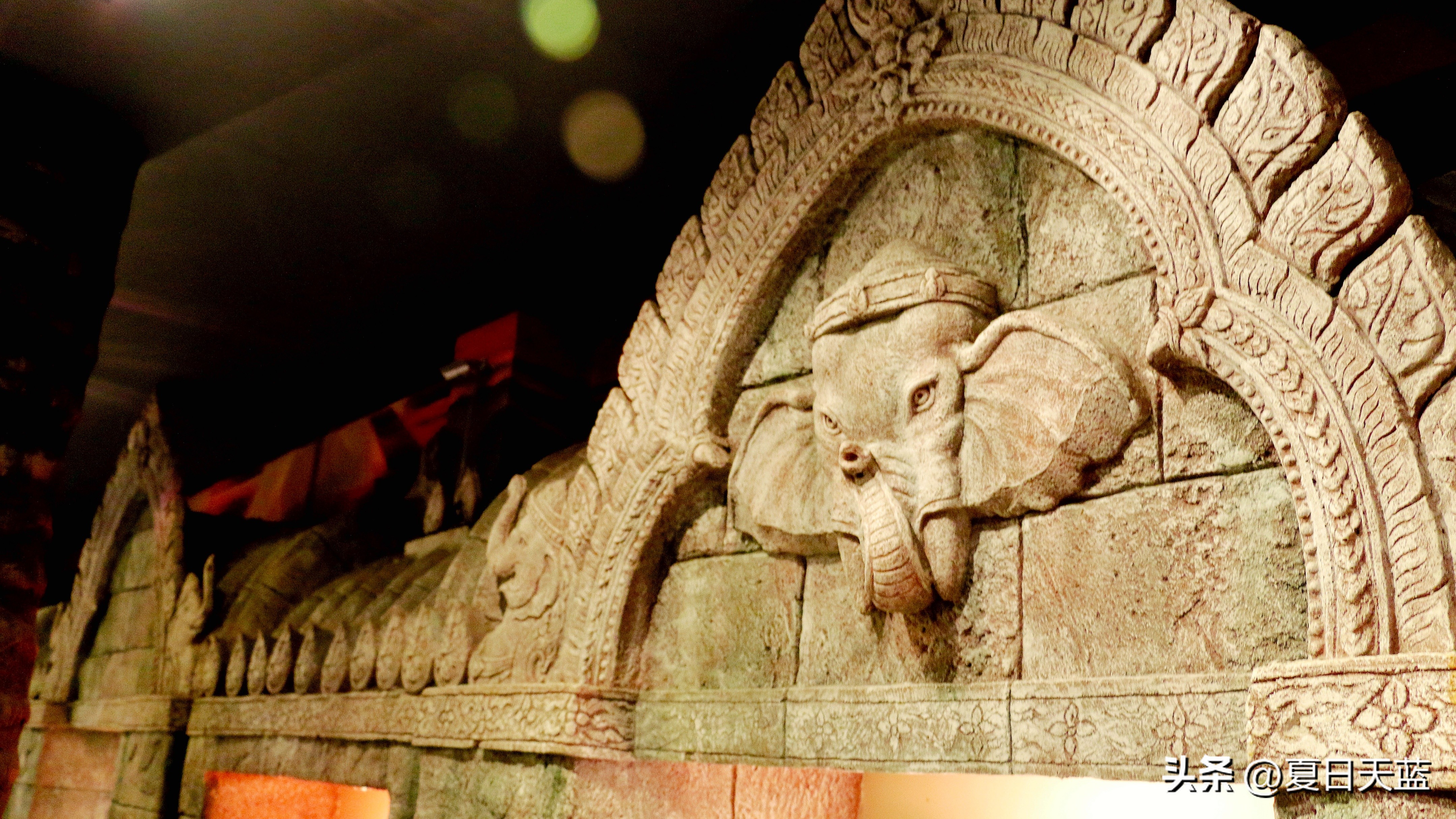 行走东南亚泰国,豪华不一样的东南亚之旅了解一下