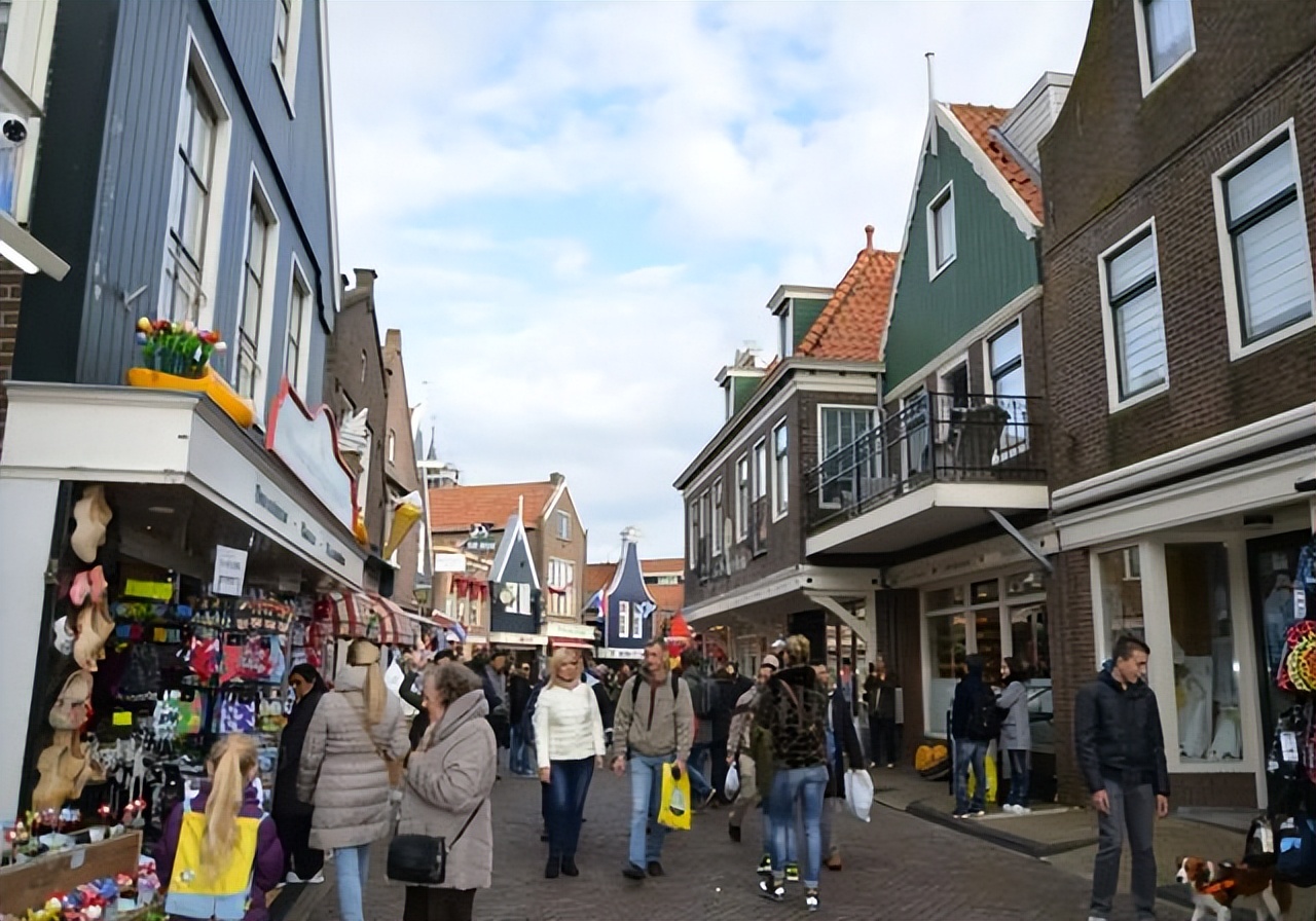 自由的国家荷兰,荷兰旅游有多开放