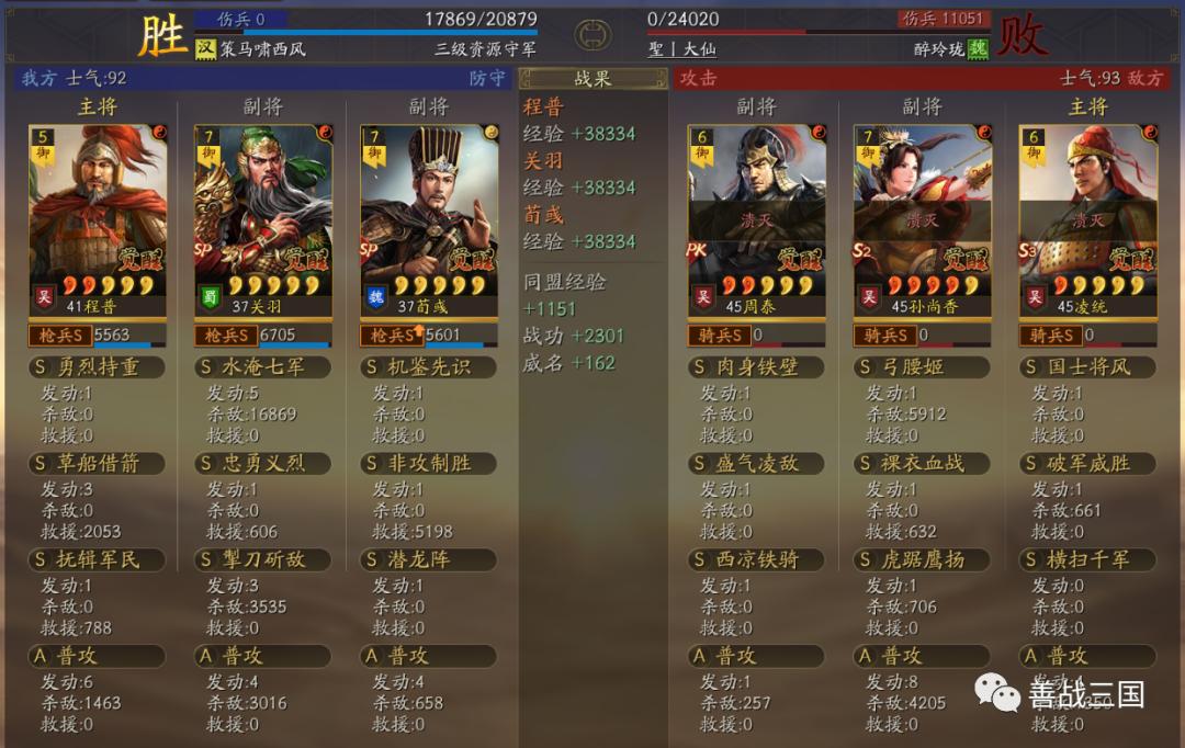 买个白板号竟连穿满红等风骑+麒麟弓,“狗官程”不是满红专属