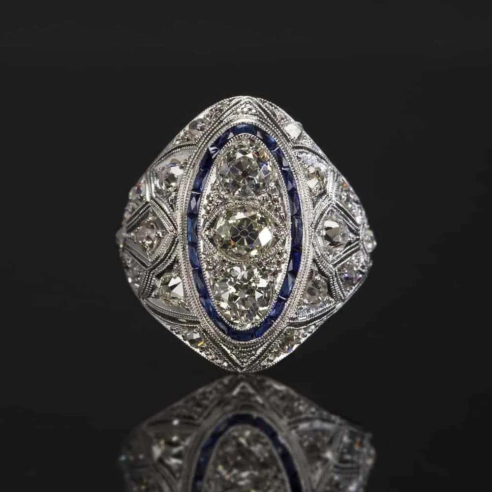 什么款式戒指日常戴比较方便,哪个款式的戒指戴着最舒服