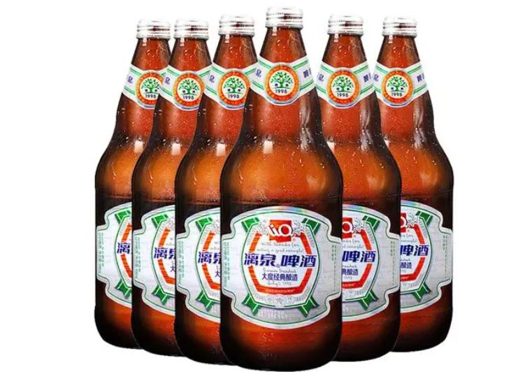 国产最好喝啤酒排名,国产十大公认最好喝的啤酒