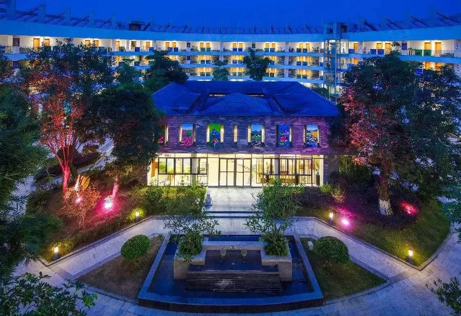 惠州龙门温泉景点,惠州龙门畅心游温泉