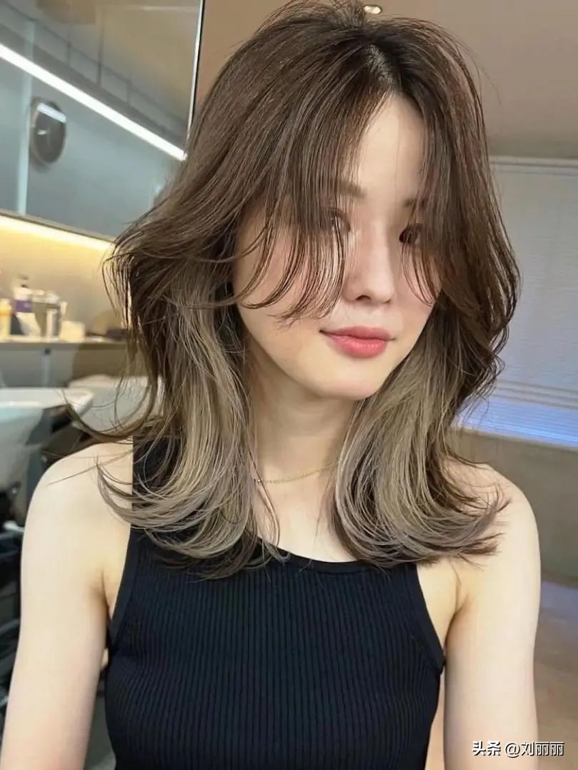 发型别乱,不要乱剪头发了这4款发型巨洋气