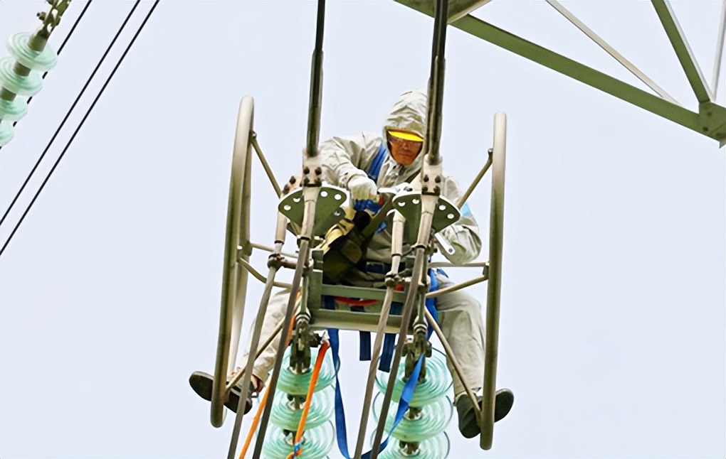 全国劳模廖志斌先进事迹,廖志斌传承工匠精神守护万家灯火