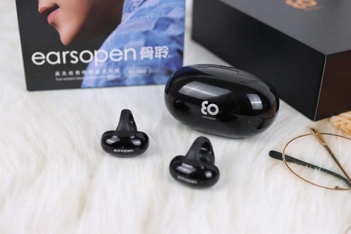 推荐一款性价比高的骨传导耳机,单耳大容量骨传导耳机推荐