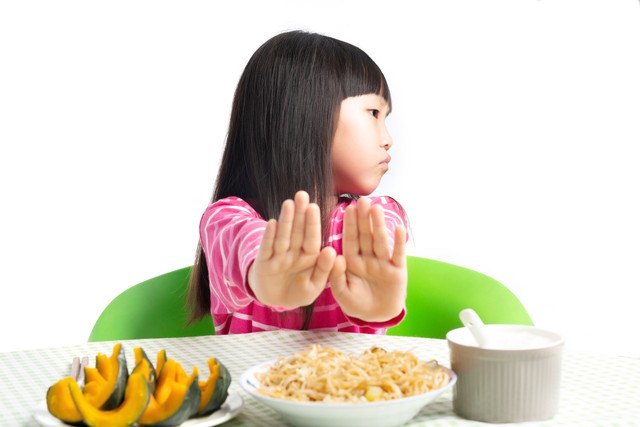 如何纠正孩子挑食厌食的毛病,拉布拉多挑食厌食有什么办法纠正