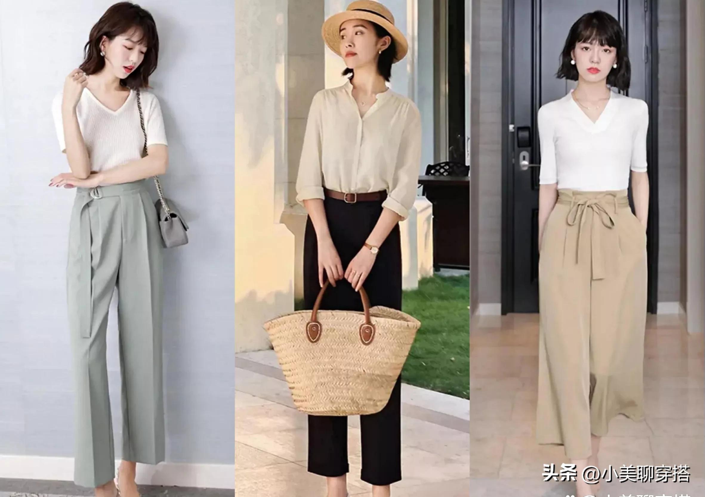 通勤风怎么把极简风穿得高级大气,通勤风穿搭知性优雅永不过时