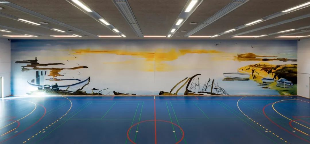 人性化监狱设计感,乌托邦牢房