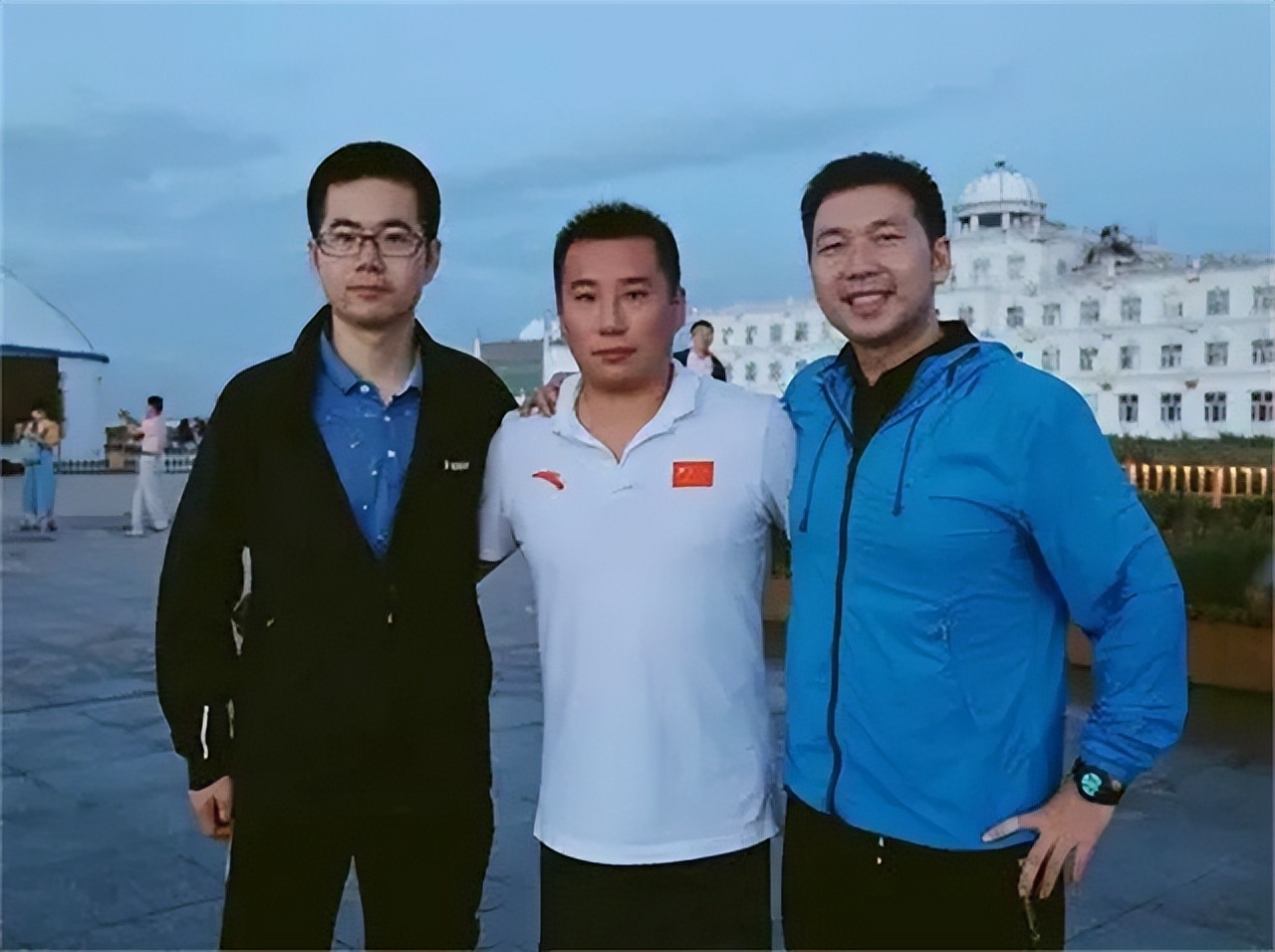 08年体操运动员现状,2008年体操冠军现状