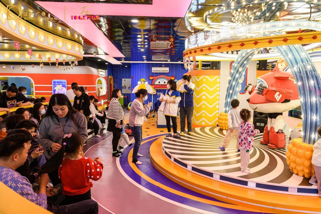 深层价值释放进行时,正大商业地产升维式焕新