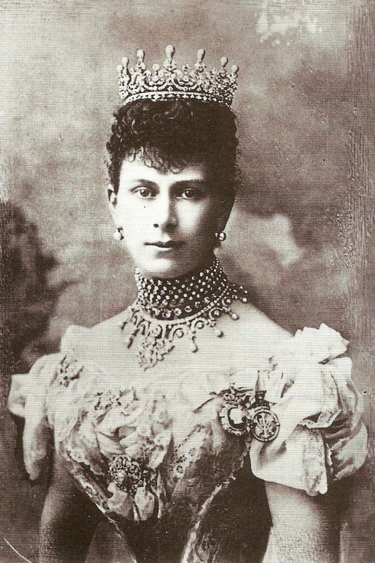 伊丽莎白的冠冕,伊丽莎白王太后冠冕