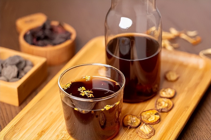 每日养生茶推荐夏天,日饮茶