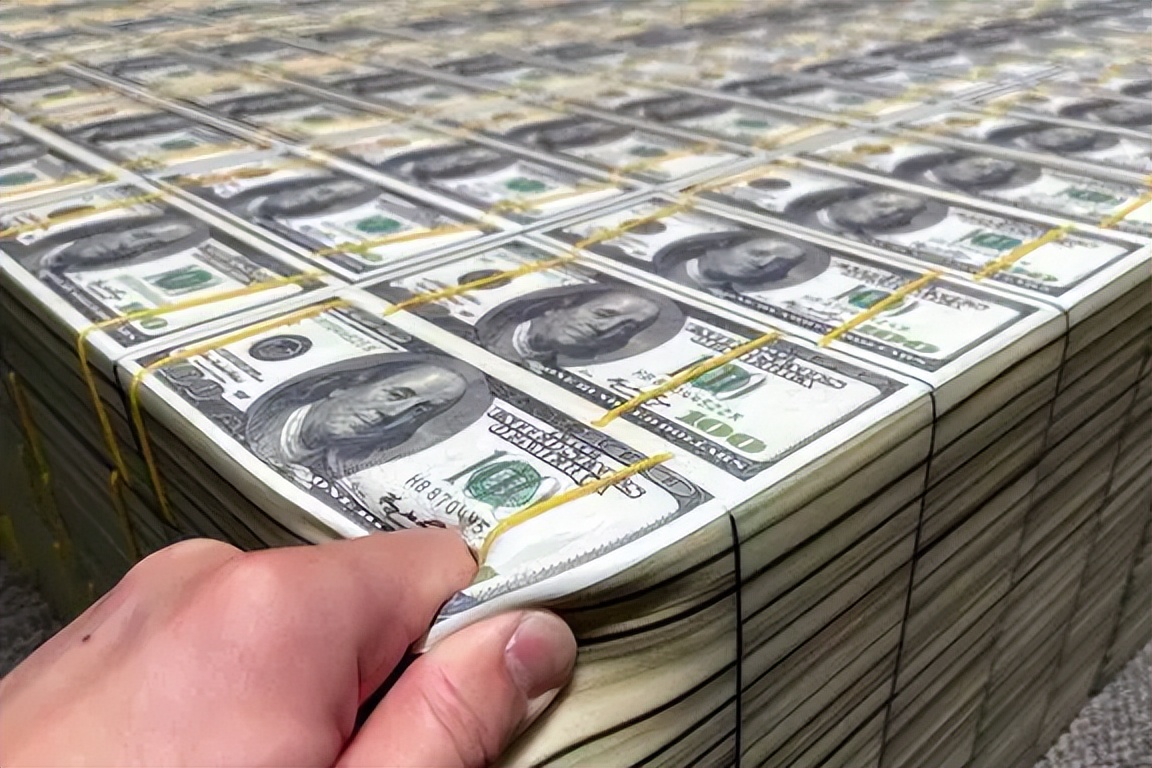 美国欠中国六万亿能还吗,美国欠中国1万亿美元会赖账吗