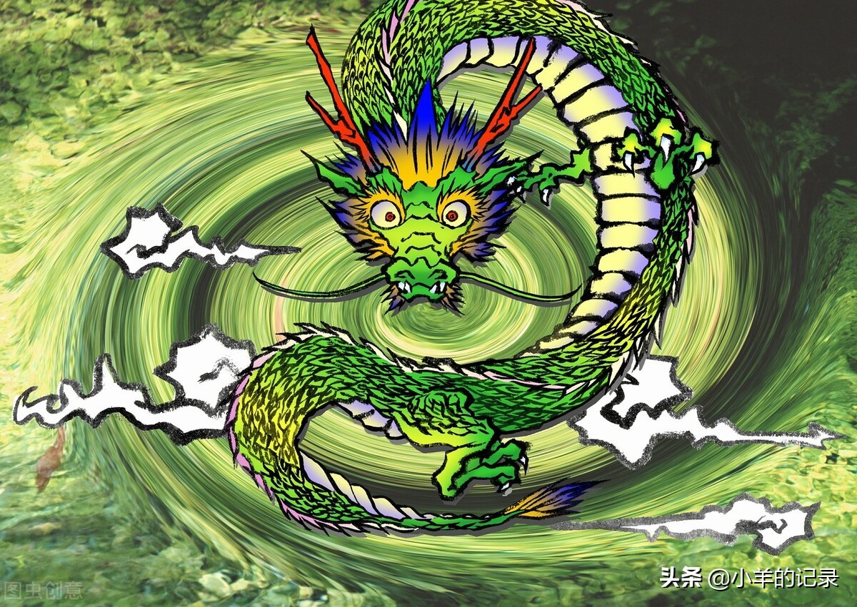 新泰民间传说：洙水龙王水淹安古城，碧霞元君泰山老奶奶救苍生