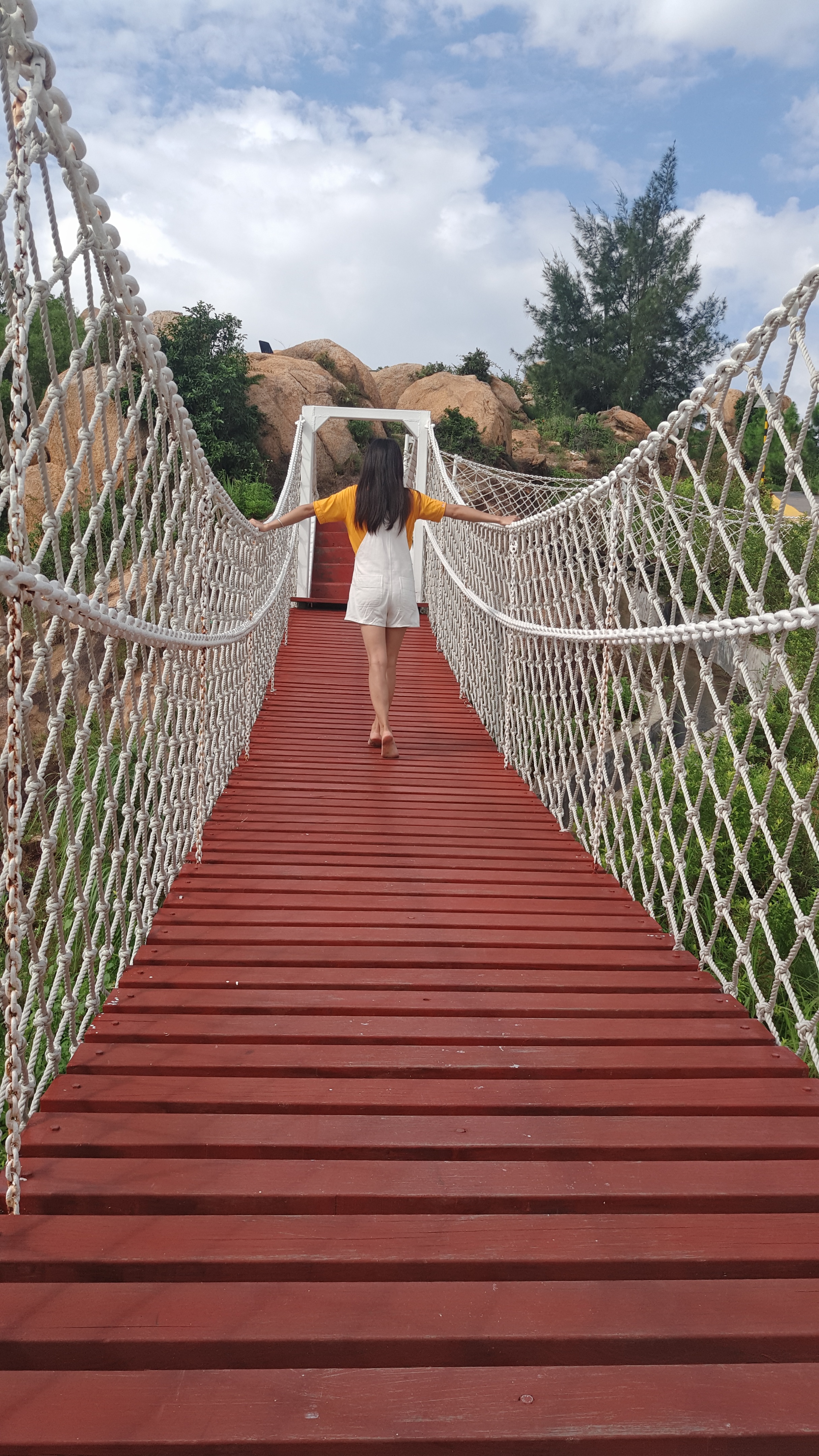 台山那琴半岛地质公园景色,台山地质公园开放时间