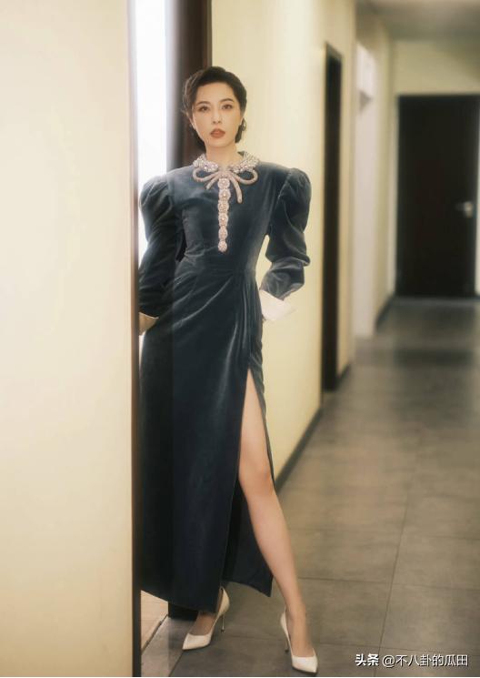 秦岚殷桃身材,殷桃秦岚身材