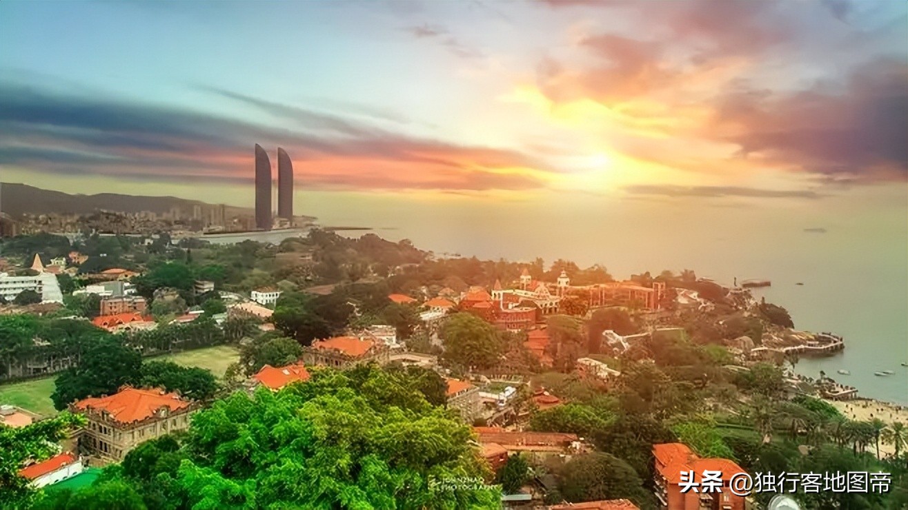 福建省有几个地级城市,福建有一个知名度也不低的城市