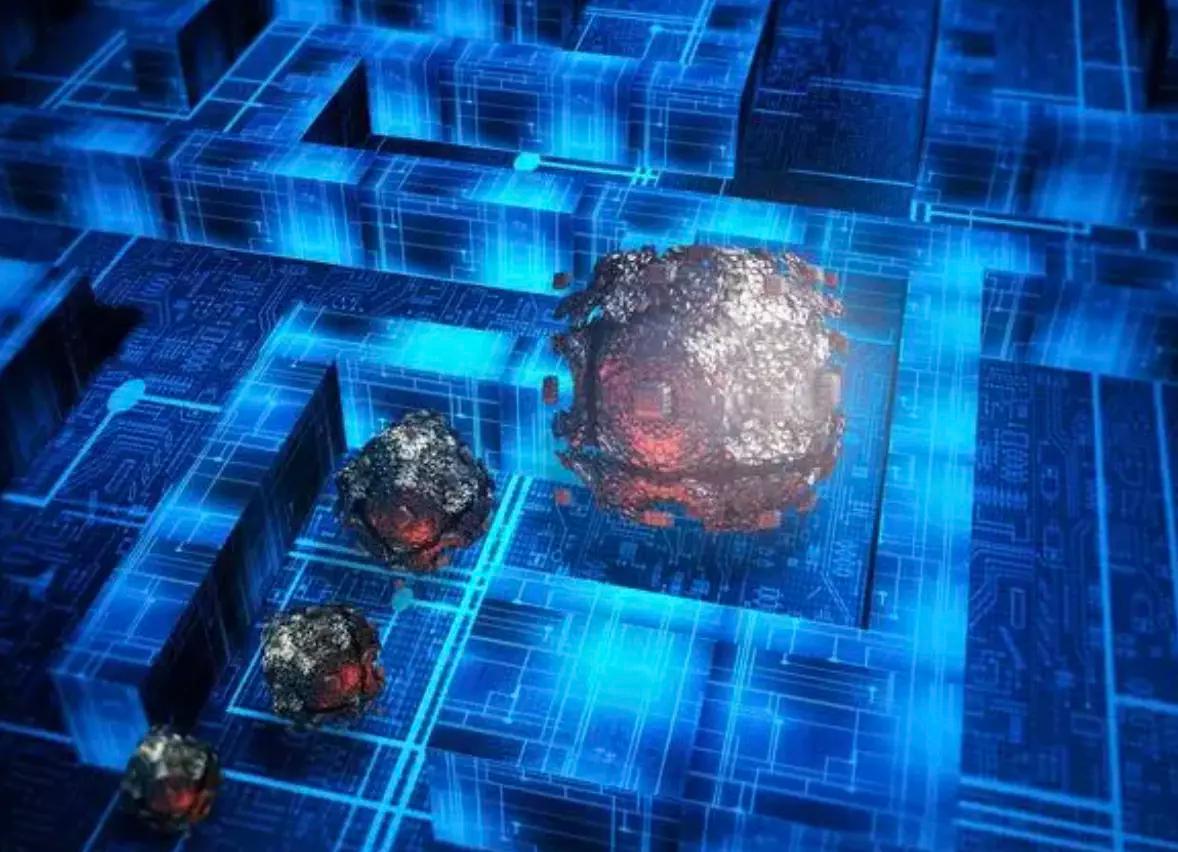 阿里领先的核心技术,阿里核心技术