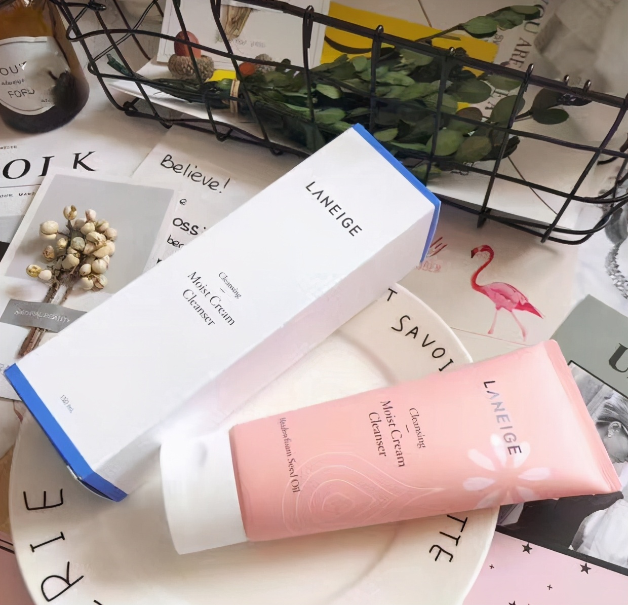 推荐几款网红洗面奶好用,网红推荐的洗面奶视频