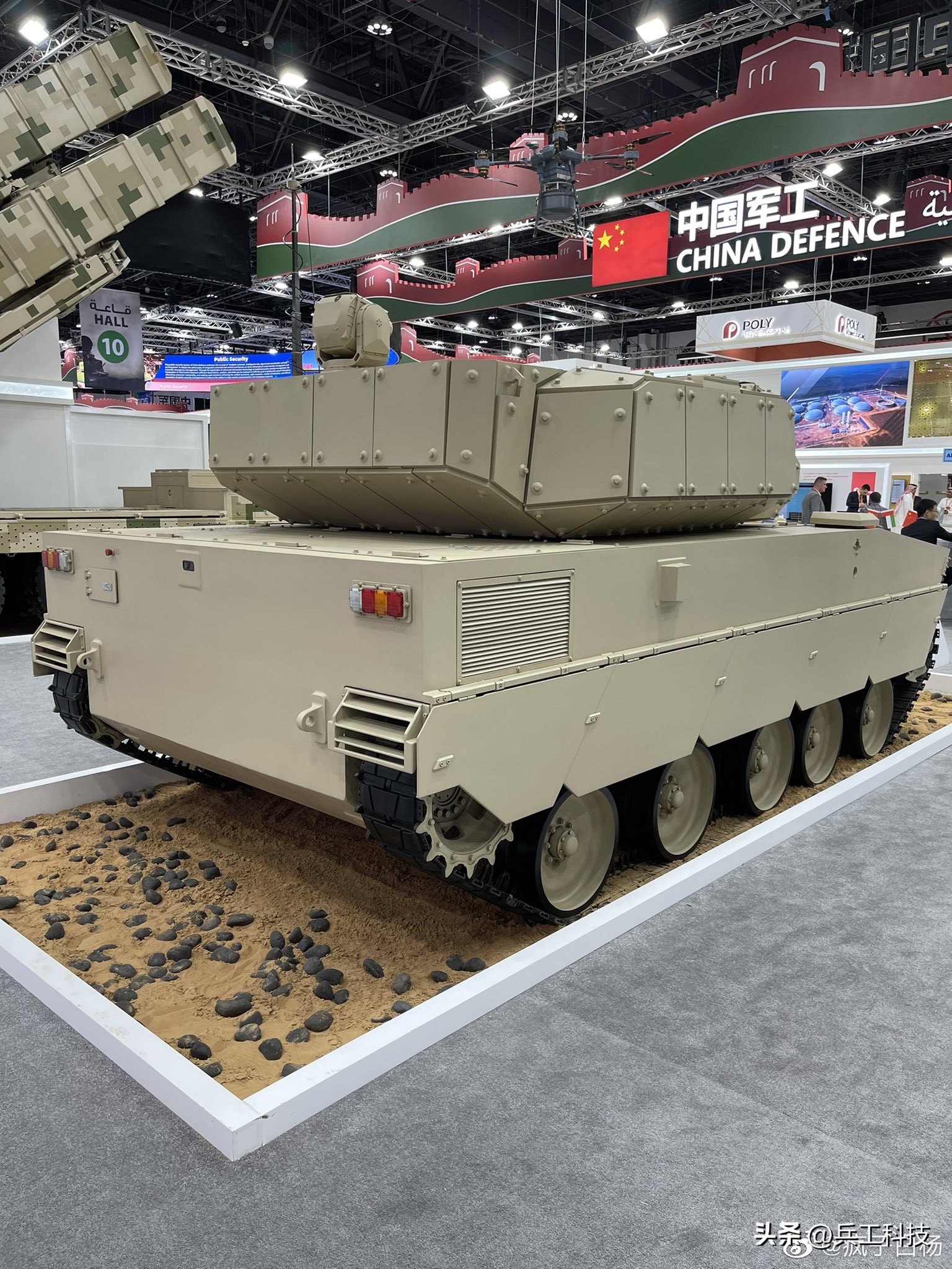 阿布扎比防务展中国装备,中国拿下迪拜百亿订单视频