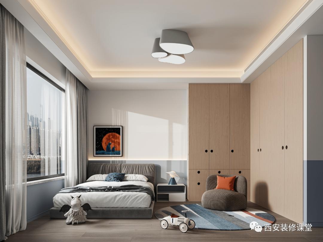 衣柜定制风格推荐,衣柜定制最流行