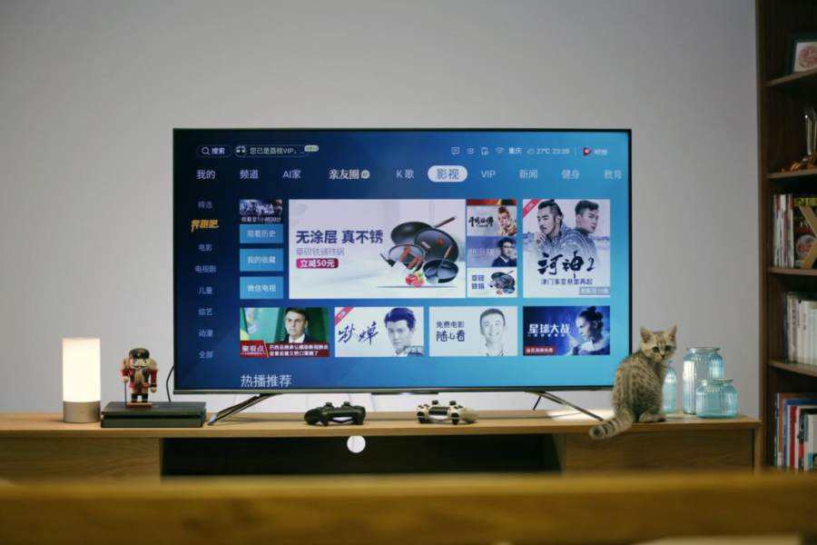 tcl电视机看久了会出现重影怎么办,电视出现轻微重影怎么解决