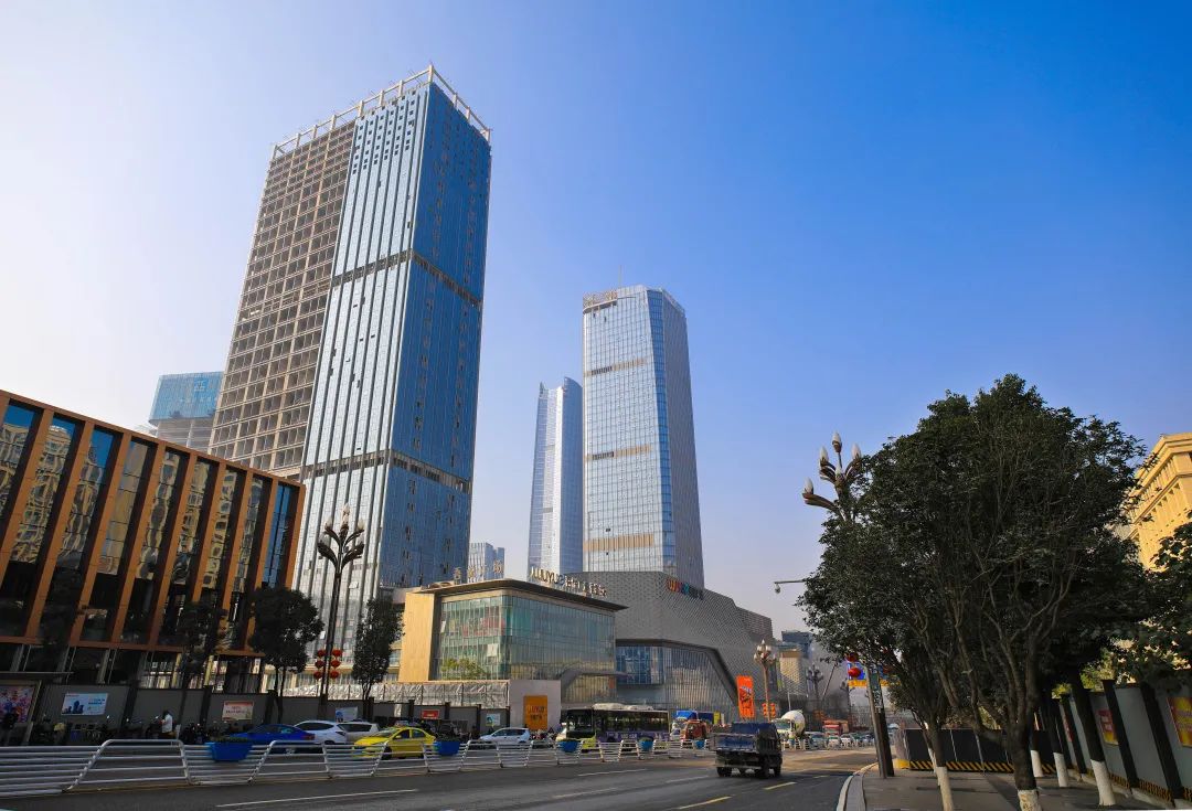 这条地铁线即将开通！游公园、逛商圈，更方便啦~