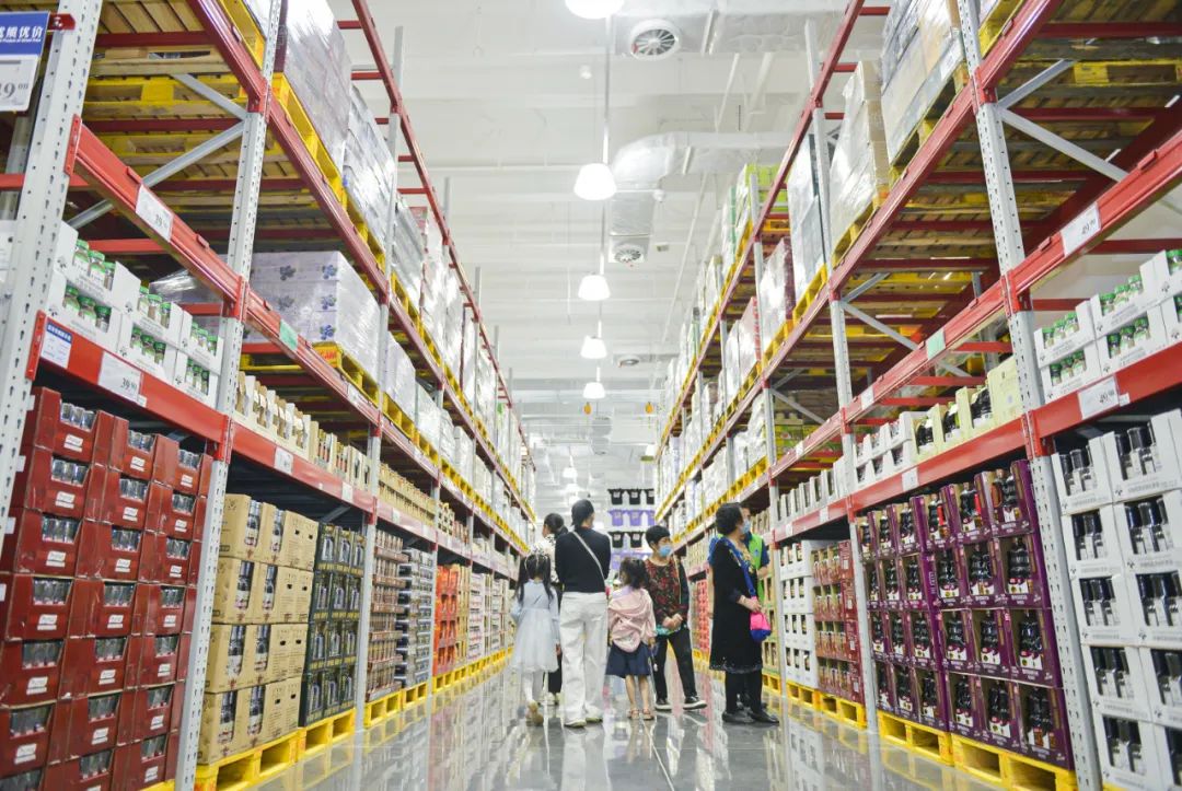 山姆整箱龙虾,山姆福州首店