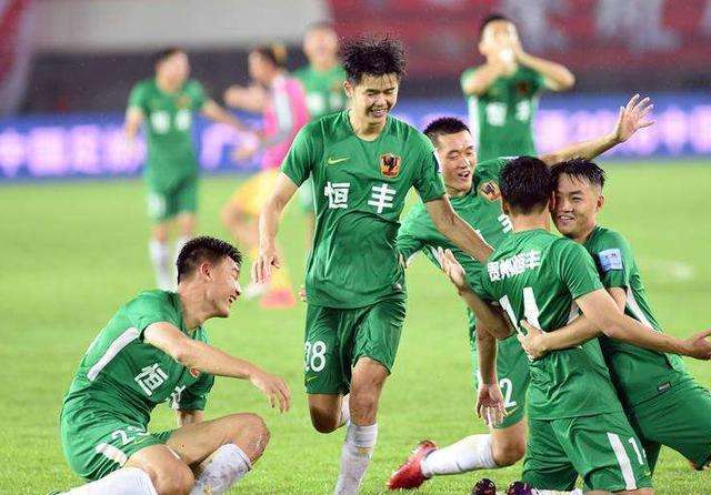 贵州足球的崛起,贵州足球真的有希望么