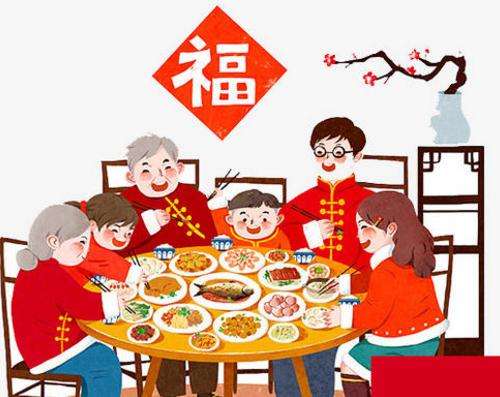 十首除夕古诗词:愿得长如此,年年物候新