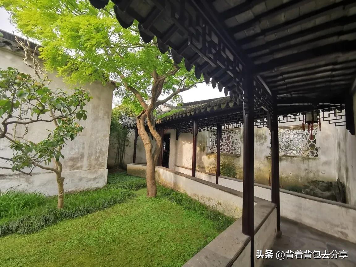 苏州古典园林中最美的地方,苏州又一座古典园林即将焕新开放