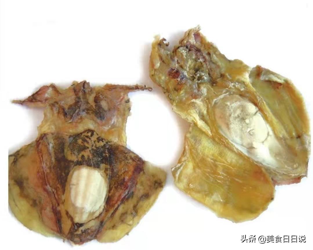 墨鱼干的简单最佳吃法,墨鱼干的家常处理