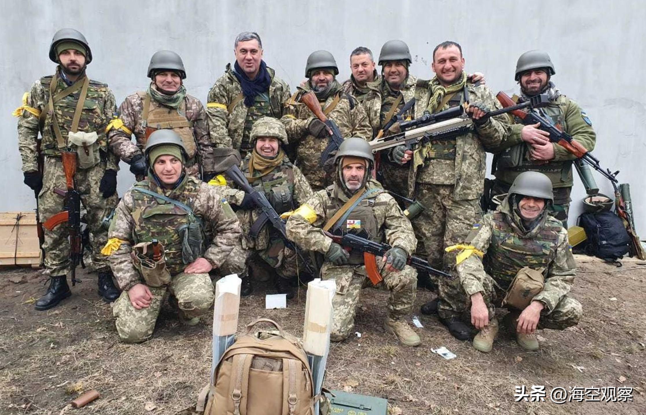 乌克兰残疾人士征兵,乌克兰给盲人征兵