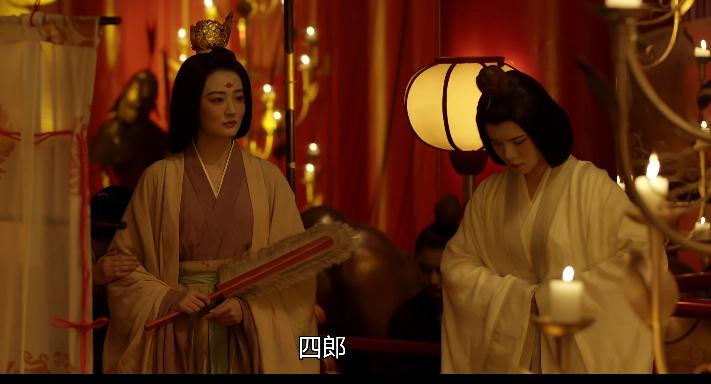 杨玉环与李隆基什么关系,杨玉环李瑁李隆基什么关系