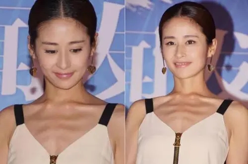 因减肥瘦成纸片的4位女明星,娱乐圈的女明星瘦成纸片人