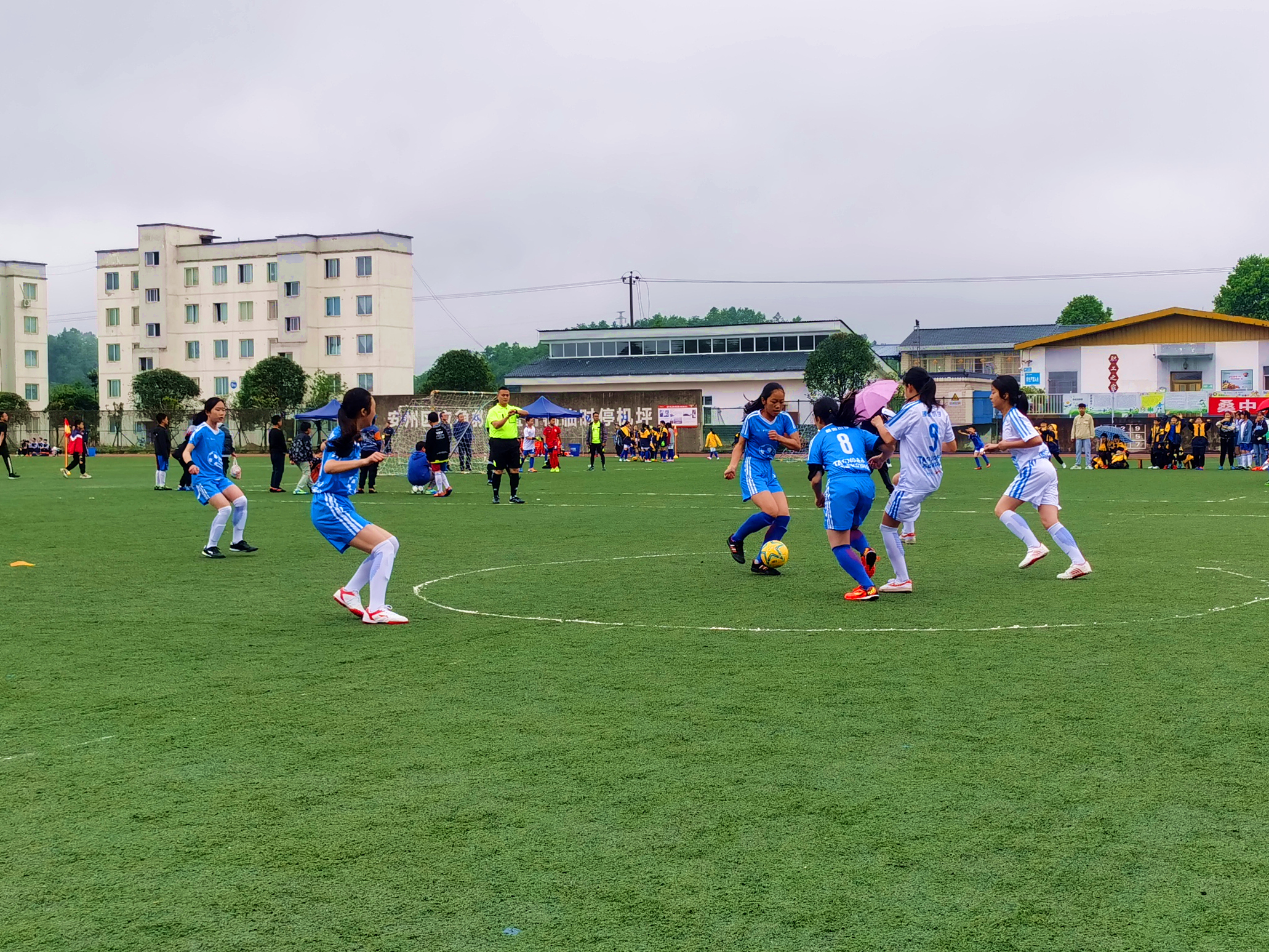 绵阳市游仙区小学足球联赛,绵阳市安州区桑枣小学