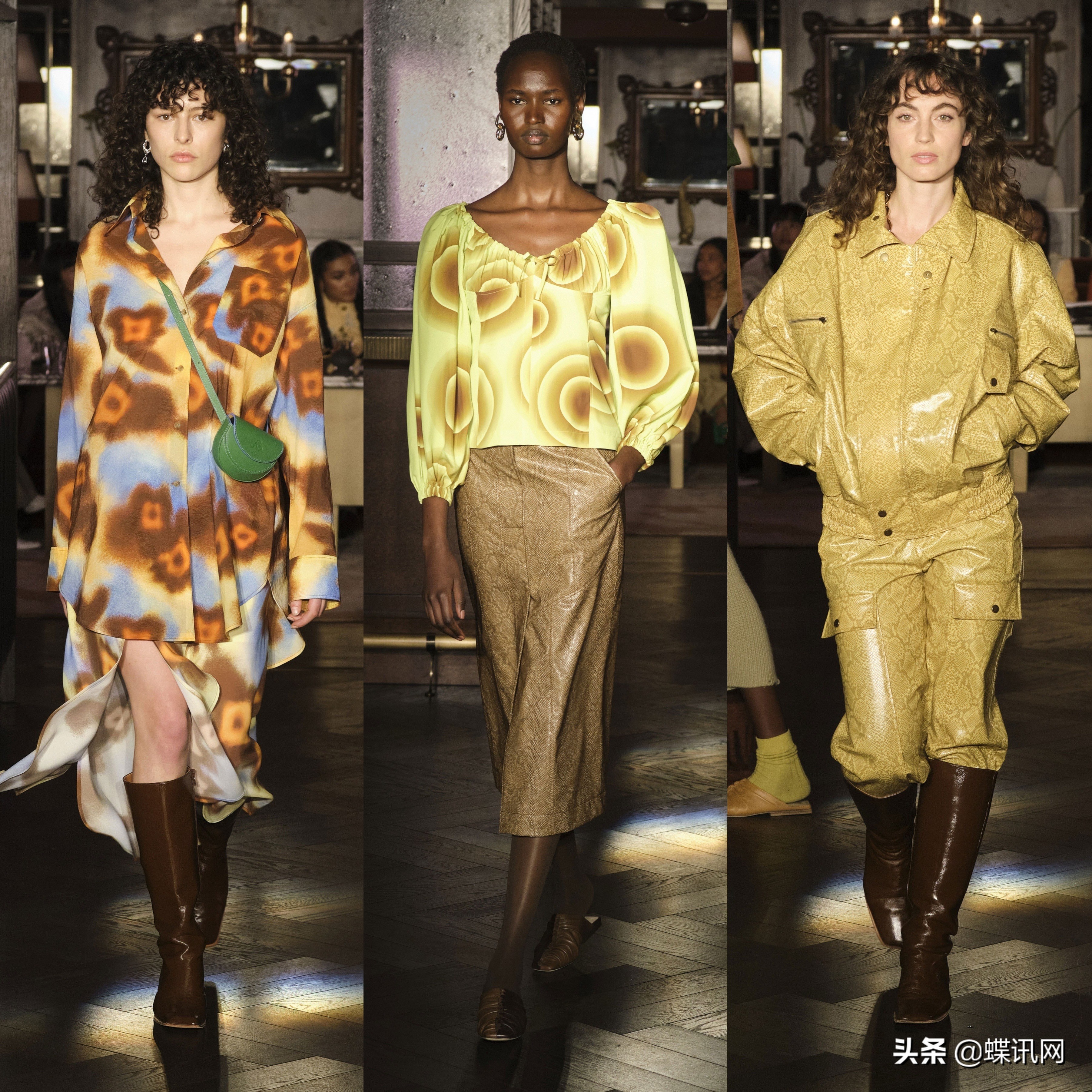 高级穿搭回归现实生活,2022冬高级感穿搭女装