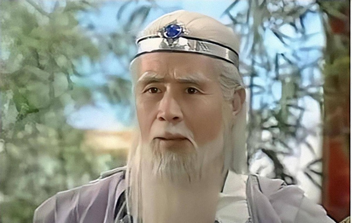 黄渤姜子牙路透图,黄渤姜子牙年轻造型