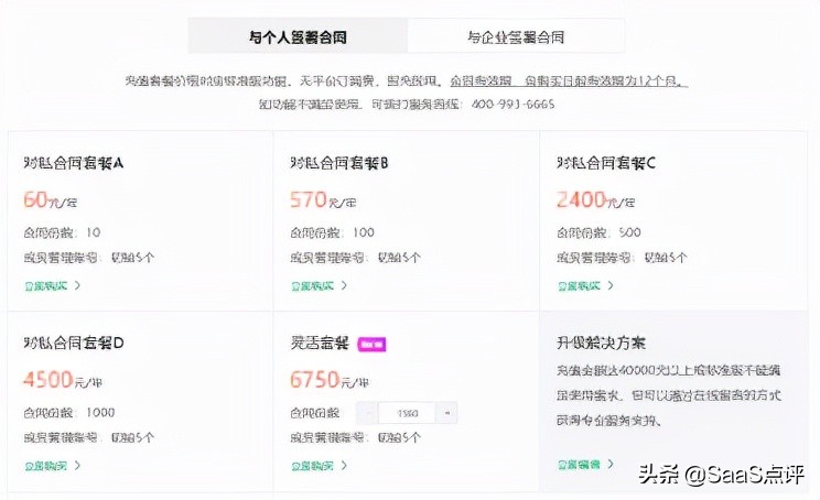 上上签电子签靠谱吗,上上签电子签名收费