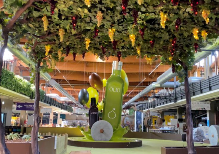 健康经济时代，购物中心正在成为农庄的“最强对手”